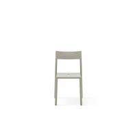 Chaise D'extérieur New Works May Gris Clair