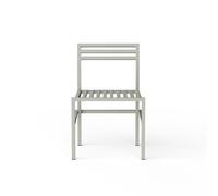 Chaise D'extérieur NINE 19 Outdoors 2 Pièces Gris