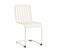 Chaise d'extérieur Palissade Cantilever WxHxD 40x81.5x54cm