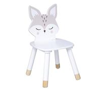 Chaise douceur renard