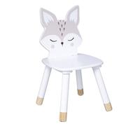 Chaise douceur renard