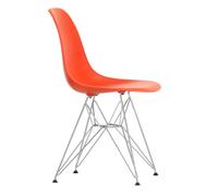 Vitra Chaise Eames Plastic Side Chair DSR RE, Designer Charles & Ray Eames, 46.5x83x55 cm