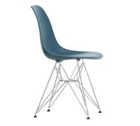 Vitra Chaise Eames Plastic Side Chair DSR RE, Designer Charles & Ray Eames, 46.5x83x55 cm