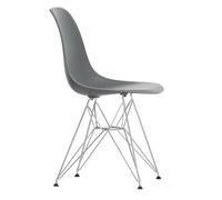Vitra Chaise Eames Plastic Side Chair DSR RE, Designer Charles & Ray Eames, 46.5x83x55 cm