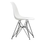 Chaise Eames Plastic DSR structure noire basic dark eiffel tower base