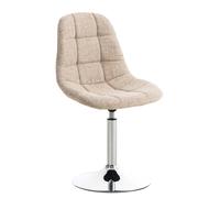 Chaise Emil en tissu