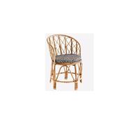 Chaise en bois Bambou