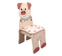 Chaise En Bois Pour Décor Chambre Enfant Bébé Garçon Fille Mixte Fantasy Fields Td-11324a2-P