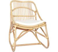 Chaise en rotin Lin
