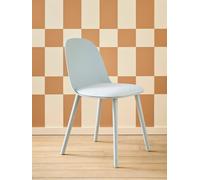 Chaise enfant bleu ciel TU
