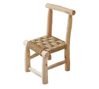 Chaise Enfant Bois Japandi Naturel TU
