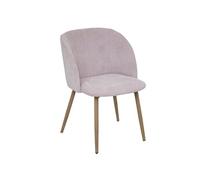 Chaise enfant Céleste rose clair - ATMOSPHERA