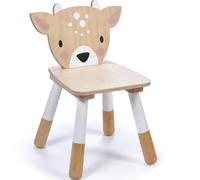 Chaise enfant cerf en bois