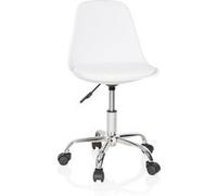 FANCY II - Chaise pivotante pour des enfants Blanc
