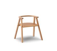 NOBODINOZ - Chaise enfant Bois naturel