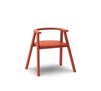 Chaise enfant Growing Green Red