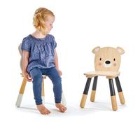 Tables pour enfants Tender Leaf Toys Forest Bear Chair