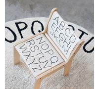 Chaise enfant Sillita ABC