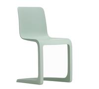 Vitra Chaise en porte-à-faux Evo-C, Designer Jasper Morrison, 46.5x81.5x51 cm