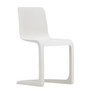 Vitra Chaise en porte-à-faux Evo-C, Designer Jasper Morrison, 46.5x81.5x51 cm