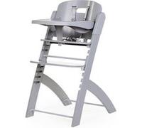 Chaise évolutive Evosit Stone Grey - CHILDHOME - Gris Gris G