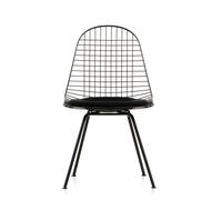 Chaise filaire DKX-5 avec coussin d'assise Vitra - 4055737099083