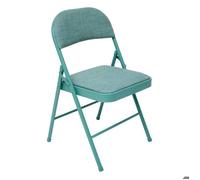 Chaise Flexy Plus en tissu chiné vert - 5 five simply smart