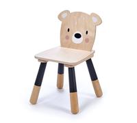 Chaise forêt ours