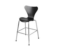 Chaise Fritz Hansen Série 7 Junior Noir
