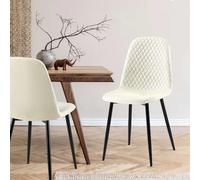 Chaise Giverny - Tissu