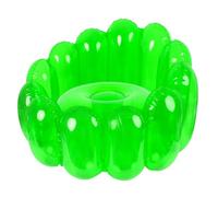 Chaise gonflable, chaises gonflables en PVC transparent - Siège de canapé gonflable, chaise de salon, meubles gonflables, chaises de cinéma pour dortoir, cour, fêtes et événements