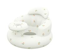 Chaise Gonflable Pour Tout-petit, Chaise De Soutien Pour Tout-petit | Siège Gonflable Pour Bébé De 3 À 36 Mois, Siège Gonflable Pour Tout-petit | Siège De Soutien Pour Bébé, Chaise D'été Pour Tout-pet