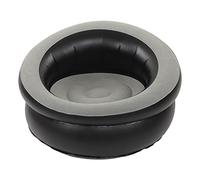 Chaise Gonflable Super Doux, Pouf Gonflable Canapé Gonflable Beanless Pliable Fauteuil Gonflable Fauteuil Gonflable avec Flocage Canapé et Fauteuil Gonflables pour Salon Chambre à Coucher Salle