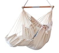 Chaise hamac longue coton