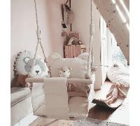Chaise hamac suspendue bébé, petit chat