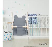 Chaise hamac suspendue bébé, petit chat