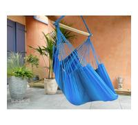 Chaise hamac xxl mariposita azur