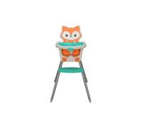 Chaise haute 4 en 1 Renard