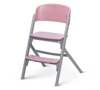 Chaise Haute Avec Design Moderne Et Soutien Ergonomique Rose TU