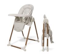 Chaise Haute Bébé Ava Plus Elegance Beige TU