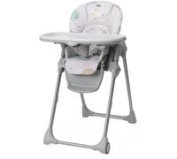 Chaise haute bébé - CHICCO - Polly Easy - Réglable - Confort - Landscape