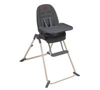 Chaise Haute Bébé Compacte Ava Beyond Graphite TU