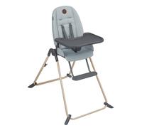 Chaise Haute Bébé Compacte Ava Beyond Grey TU