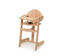 Chaise Haute Bébé Filou Up En Bois - Chaise Haute Bébé Évolutive, Chaise Enfant, Chaise Évolutive (Natural Wood)