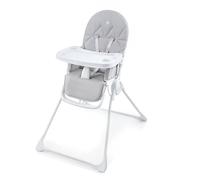 Chaise Haute Binci Light Grey TU