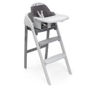 Chaise haute Chicco Crescendo Up Cloud Argent Enfants Argent Taille unique