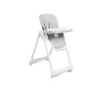 CHAISE HAUTE D'ALIMENTATION MEGALO GRIS CLAIR