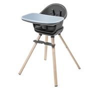 Chaise Haute Enfant Évolutive 8 En 1 Moa Eco Beyond Graphite TU