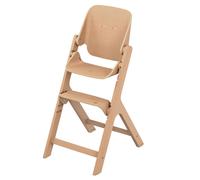 Chaise Haute Enfant Évolutive En Bois Nesta Natural (wood) TU