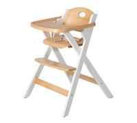 Roba Chaise haute pliante Bicolor 275020BC
